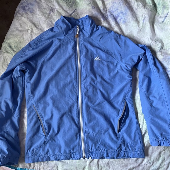 Spring jacket.  Fits smaller in size.  Great condition - Picture 3 of 3